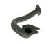 exhaust manifold unrestricted black for CPI Euro 1
