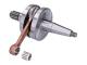 crankshaft for Aprilia RS, SX, RX, MX, AF1 Futura, Pegaso 125 (Rotax 122)