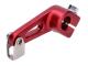 clutch release lever TUNR red for Derbi EBE, EBS, D50B