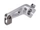 clutch release lever TUNR silver-colored for Derbi EBE, EBS, D50B