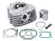 cylinder kit Parmakit 130cc for Honda MB, MT, MTX 80, MTX 130