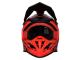 helmet Motocross Trendy T-903 Leaper black / red - size XL (61-62)