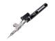 gas soldering iron Silverline 195mm incl. 4 soldering tips