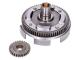 primary transmission gear set 27/69 2.56 straight toothed for Vespa Smallframe