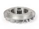 Flywheel -BGM PRO TOURING 2.0 Electronic 1600g- Vespa Smallframe V50, 50N, Spezial, SR50, Sprinter, SS50, SS90, V90, 90 Racer, V100, ET3, PV, PK S - small cone (Ø19mm, flywheel nut M10)) - used for conversion to electronic ignition