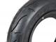 complete wheel BGM PRO 3.50-10 inch TT 59S reinforced black for Vespa Largeframe PX, Sprint, Rally, GT, GTR, TS, T4, LML Star, Stella