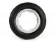 complete wheel BGM PRO 3.50-10 inch TL 59S reinforced tubeless for Vespa Largeframe PX, Sprint, Rally, GT, GTR, TS, T4, LML Star, Stella