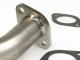 Exhaust manifold -BGM PRO- Piaggio 125-180cc 2-stroke - stainless steel