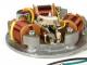 Ignition -BGM ORIGINAL stator (point set ignition, 5 cables, 6V)- Vespa Sprint150 (VLB1T), TS125 (VNL3T), GT125 (VNL2T), GTR125 (VNL2T), Super, GL150 (VLA1T) - for vehicles without indicators, without battery