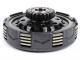 Clutch -BGM Pro Superstrong 2.0 CR80 Ultralube, Vespa Largeframe Type Cosa2/FL - for primary gear 62/63 tooth (straight) - (Typ mit Verzahnung für Kurbelwelle Pinasco 250/251) - 23 teeth
