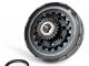 Clutch -BGM Pro Superstrong 2.0 CR80 Ultralube, Vespa Largeframe Type Cosa2/FL - for primary gear 62/63 tooth (straight) - (Typ mit Verzahnung für Kurbelwelle Pinasco 250/251) - 23 teeth
