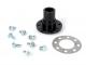 Flywheel boss set -BGM PRO - to convert type Vespa PK-XL flywheel to small taper Vespa Sprint150 (VLB1T), Sprint Veloce, GT125 (VNL2T), GTR125 (VNL2T), Super, GL150 (VLA1T), VNA, VBA, VNB, VBB