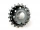 Clutch sprocket -BGM PRO- Vespa Cosa2, PX (1995-), BGM Superstrong, Superstrong CR - (for 62/63 tooth primary gear, straight) - 23 tooth