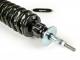 Shock absorber, rear -BGM PRO R12 COMPETITION (Soft), 365mm- Vespa Primavera 125, Vespa Primavera 150, Vespa Sprint 125, Vespa Sprint 150 - black