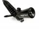 Shock absorber, rear -BGM PRO R12 COMPETITION (Soft), 365mm- Vespa Primavera 125, Vespa Primavera 150, Vespa Sprint 125, Vespa Sprint 150 - black