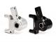 Front brake caliper bracket -BGM CNC Touring, radial- Vespa PK, PX (1998-), My, 2011, Cosa, LML, Stella - black