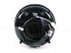 Headlight -MOTO NOSTRA- LED HighPower - GTS i.E. Super 125-300 - (-2018, fits also GT, GTS, GTL) - chromed reflector