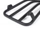 Luggage carrier step-through Moto Nostra black matt for Vespa Primavera 50-150cc, Sprint 50-150cc