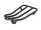 Luggage carrier step-through Moto Nostra black matt for Vespa Primavera 50-150cc, Sprint 50-150cc