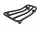 Luggage carrier step-through Moto Nostra black matt for Vespa Primavera 50-150cc, Sprint 50-150cc