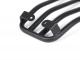 Luggage carrier step-through Moto Nostra black matt for Vespa Primavera 50-150cc, Sprint 50-150cc