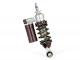 Front shock absorber -BGM PRO SC/F16 COMPETITION, 200mm- Vespa V50, PV125, ET3 - grey