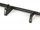 Footrest bar -MOTO NOSTRA- Largeframe PX80, PX125, PX150, PX200, T5 - black