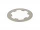 Clutch steel plate -BGM ORIGINAL- Vespa Smallframe- type PK XL2 - 1.0mm