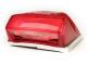 Tail light -MOTO NOSTRA- Vespa PX EFL (MY, 2001-) - red