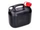 Petrol canister 5L Hünersdorff Premium (UN approval), black