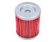 oil filter Malossi Red Chilli for Suzuki Burgman AN, Yamaha Majesty 250-400cc