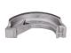 Brake shoes 90x25mm for Zündapp Bergsteiger M25, M50 Type 434, Star 462