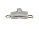 Cable oiler 2,5mm 5mm gray for moped mokick