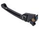 clutch lever / brake lever Puig black for Vespa GTS300 2008-2020
