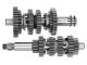 gearbox / gear shaft set 6-speed Voca Racing for Minarelli AM6 1st series -2011