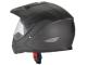 helmet Speeds Cross X-Street Decor sepia / black matt size XS (53-54cm)