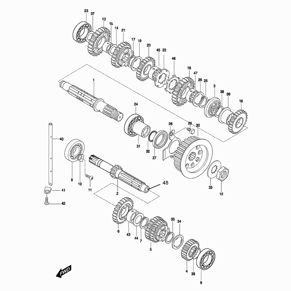 19 transmission