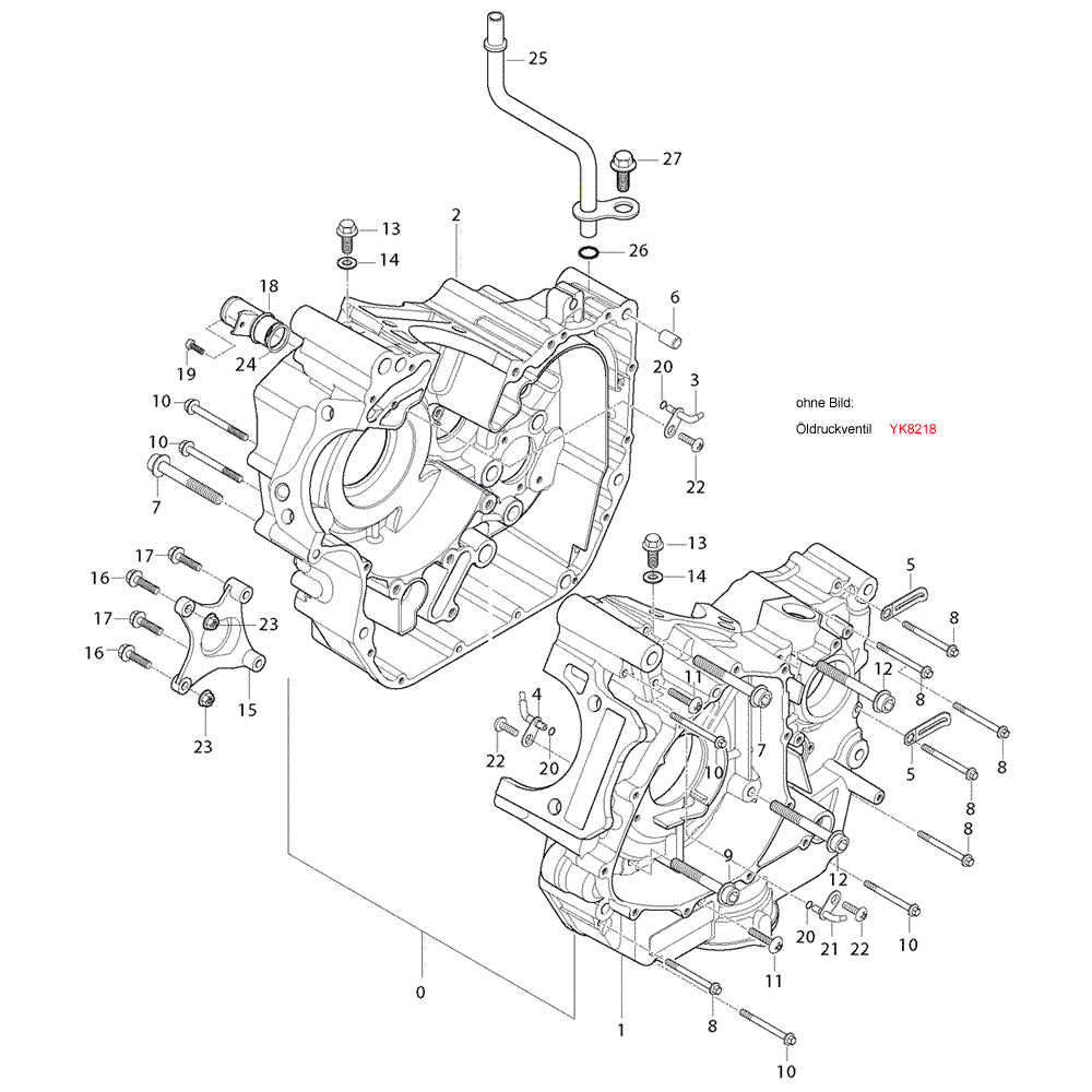 04 crank case